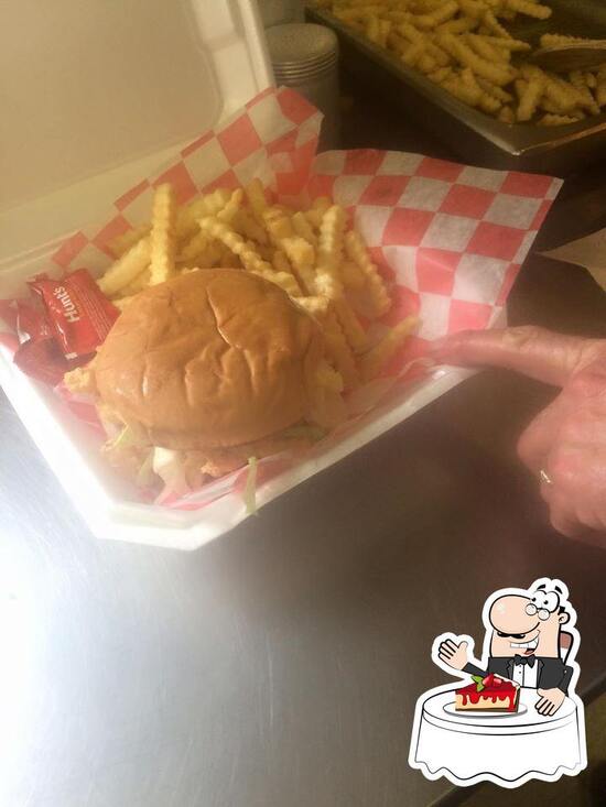 Red, White And Blue Sweet Shoppe in Krotz Springs Restaurant reviews