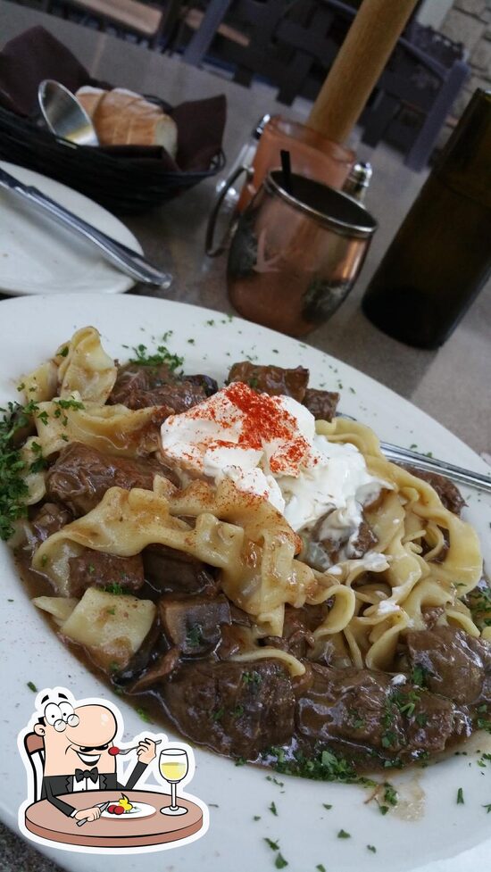 Menu of Cottonwood Grille, Boise seafood restaurant reviews and ratings
