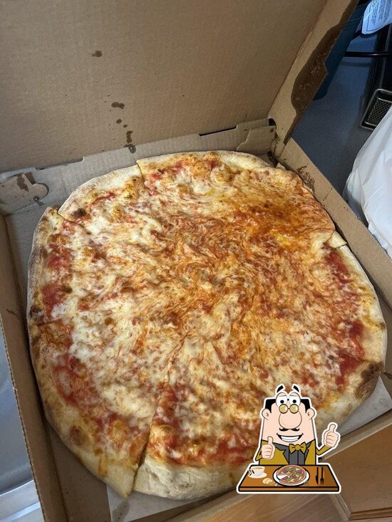 Menu at NONNA’S BRICK OVEN PIZZA pizzeria, Peekskill