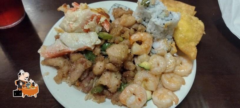 R548 Chow King Buffet And Grill Seafood 2023 05 