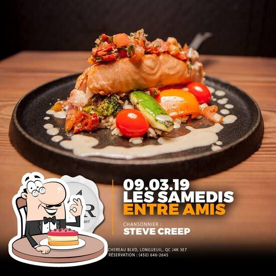 Le White Rabbit in Longueuil