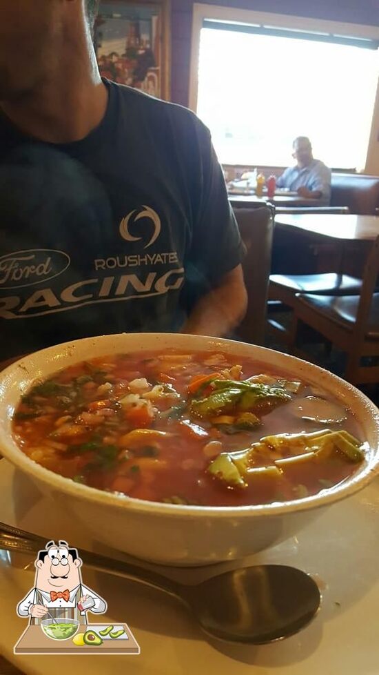 La Pelusa Mexican Restaurant in Statesville Restaurant menu and reviews