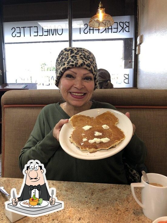 Cinnamon Cafe in Montclair Restaurant menu and reviews