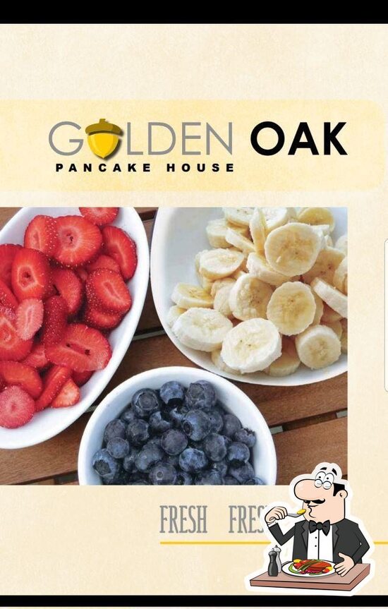 R54a Golden Oak Pancake House Dishes 2022 10 4 