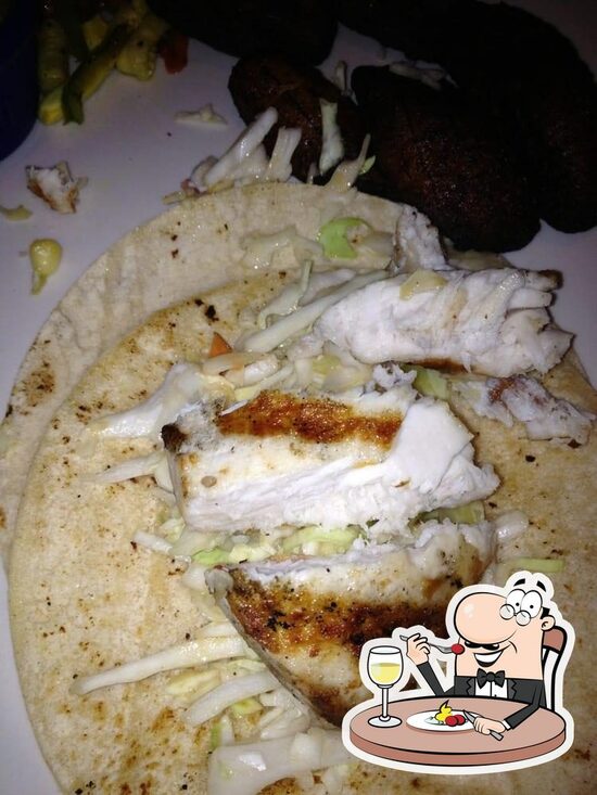 Cabos Cantina Taco & Tequila Bar in Fort Myers Restaurant menu and
