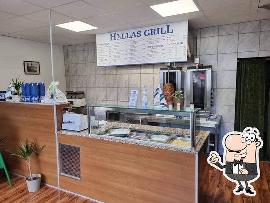 Hellas Grill Bockum Hovel