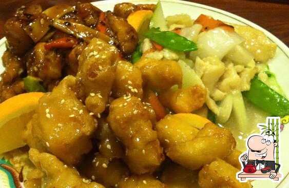 Peking House Restaurant in Centralia - Restaurant menu and reviews