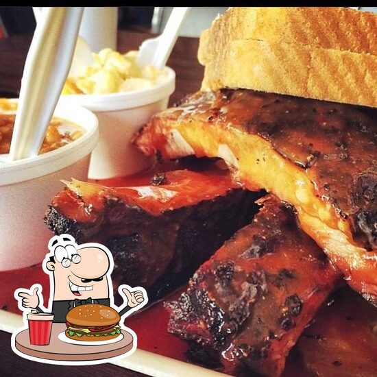 Saw's BBQ in Homewood Restaurant menu and reviews