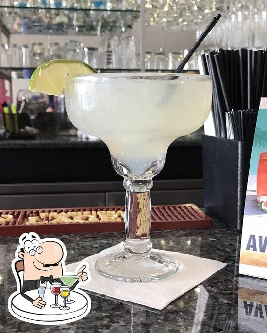 Blue Agave in Toledo Restaurant menu and reviews
