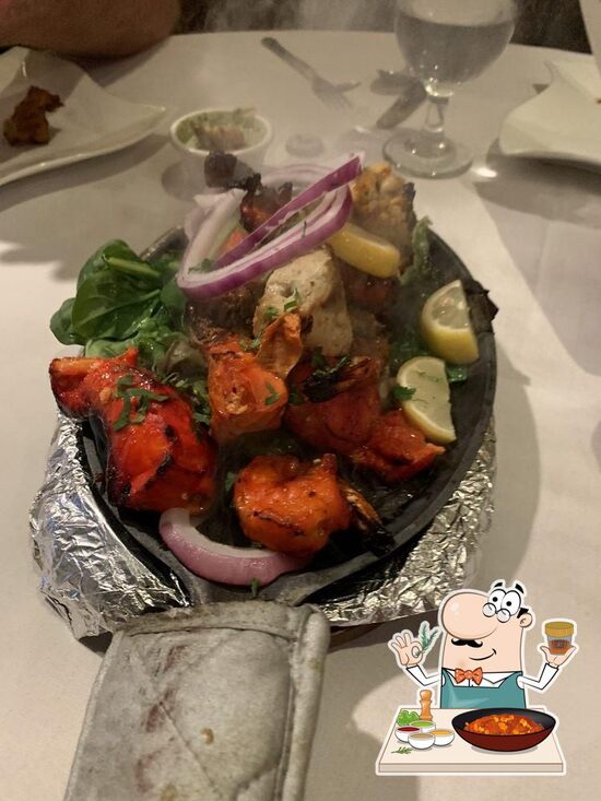Cross Culture in Haddonfield Restaurant menu and reviews