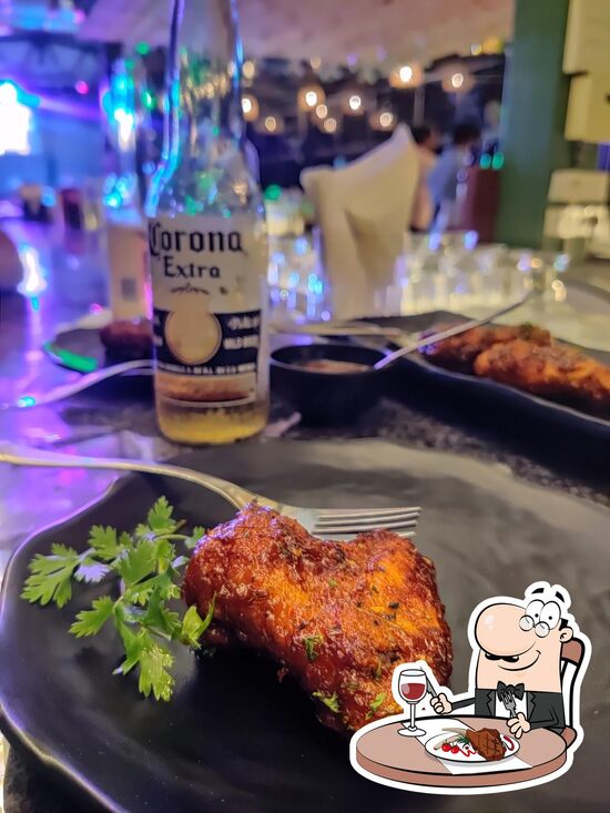 Roast N Toast Lounge Bar Kitchen, Hyderabad Restaurant menu and reviews