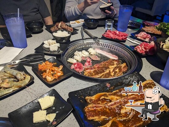 TOP 1 Korean BBQ & Hot Pot, Louisville - Restaurant menu, prices and ...
