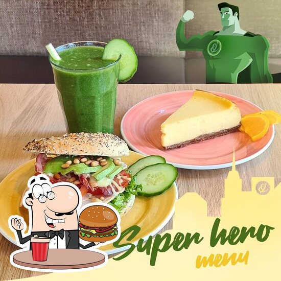 Bagels & Beans, Rotterdam, Schouwburgplein 80 Restaurant reviews