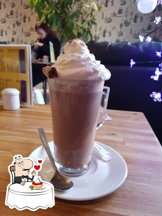 Loafers Coffee Shop in Wisbech Restaurant reviews