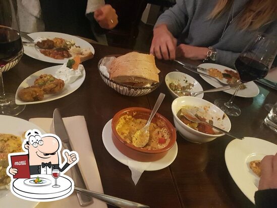 Sophias Restaurant, Köln, Luxemburger Str. 289 - Restaurantspeisekarten