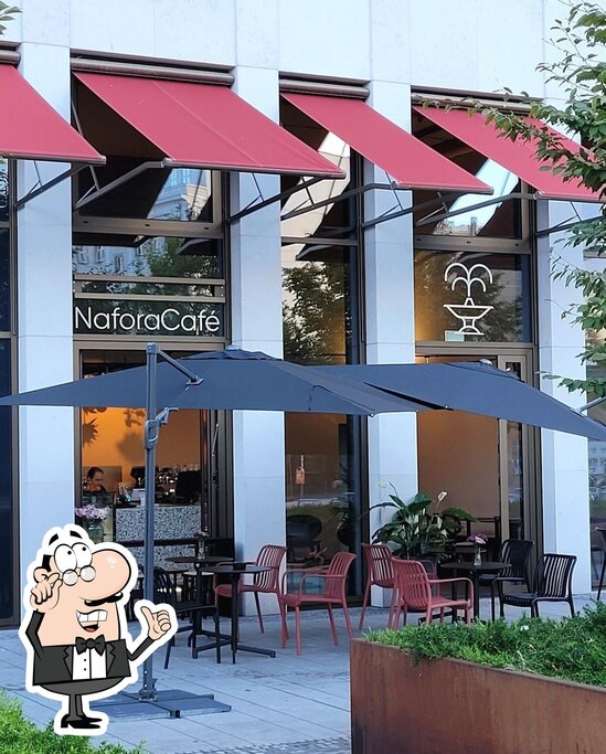 Speisekarte Von Nafora Caf Cafe Berlin Speisekarte Von Nafora Caf Cafe Berlin