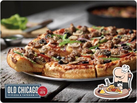 Old Chicago Pizza + Taproom in Bettendorf - Restaurant menu and reviews