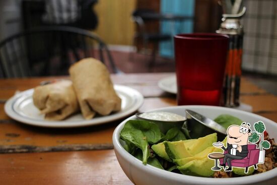 The Sentient Bean, Savannah - Restaurant menu, prices and reviews