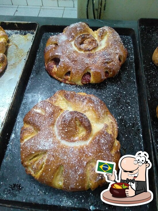 Padaria Big Pão II, Poços de Caldas, R. Assis Figueiredo - Avaliações ...