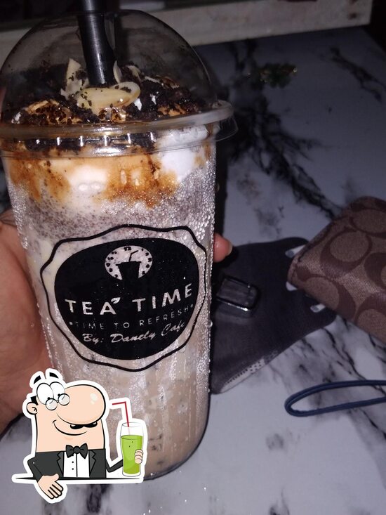 Tea Time Cafe Cayco Sampaloc, Manila Restaurant reviews