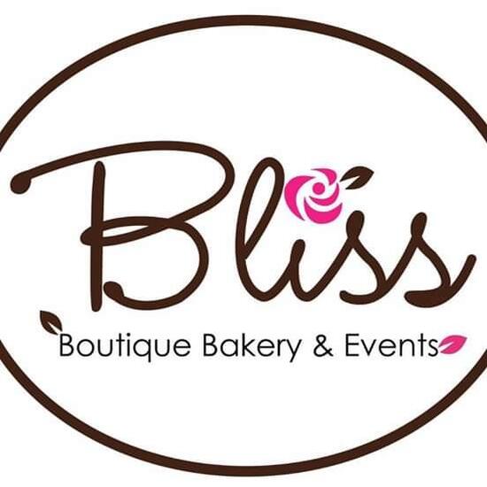 Menu at Bliss Boutique Bakery & Events, Pretoria