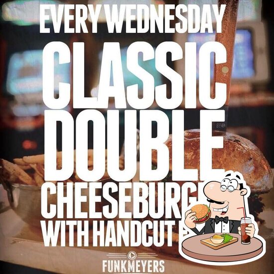 Funkmeyers Rec Room, Suite B1, 1506 Lee Trevino Dr in El Paso