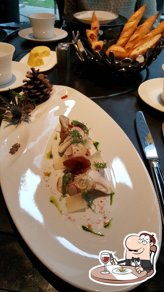 Joël Robuchon restaurant, Hong Kong, Shop 401 Restaurant reviews