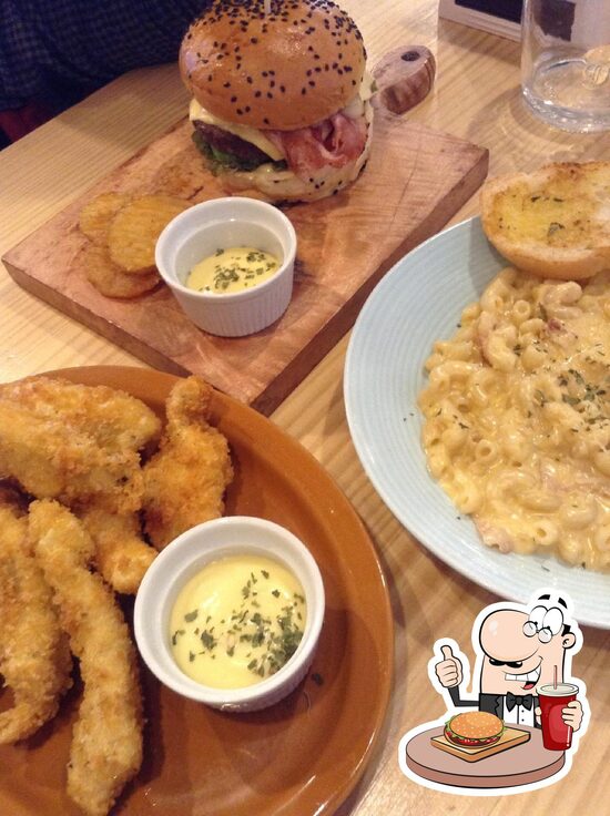 Restaurante Rustic Kitchen, Dávao, Legaspi Suites - Opiniones del ...