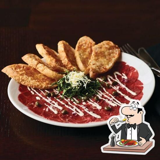 Fleming’s Prime Steakhouse & Wine Bar in Birmingham Restaurant menu