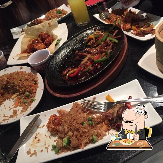 Restaurante Asian Altavista, Ciudad de México, Desierto de los Leones