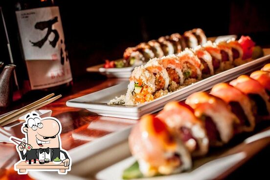 crave american kitchen and sushi bar sioux city ia
