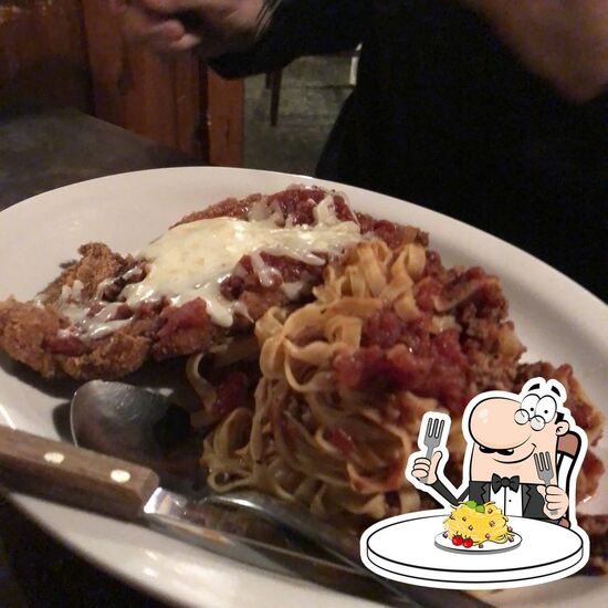 Dante's Pasta & Vino in Barrington Restaurant menu and reviews