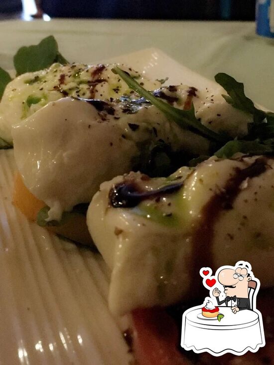 Casanova in Las Vegas - Restaurant menu and reviews
