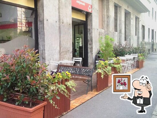 La Cremeria di Nonno Peppe, Milan - Restaurant menu, prices and reviews La Cremeria di Nonno Peppe, Milan - Restaurant menu, prices and reviews