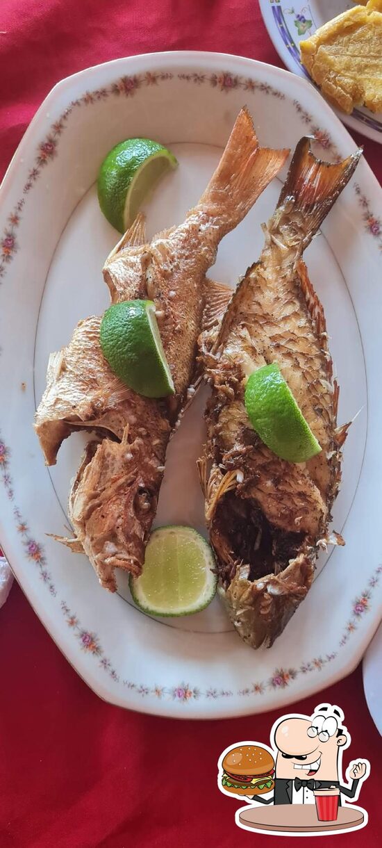 EL RINCONCITO DE DOÑA ROSA restaurant, Dominicana - Restaurant reviews