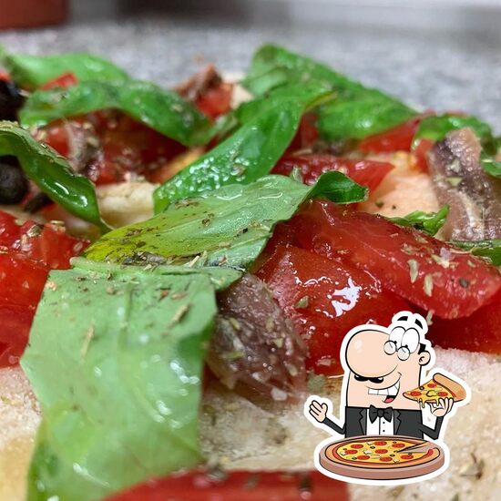 Pinseria La Bella Roma pizzeria, Roma, Via Giovanni Censori 13 - Menu e ...