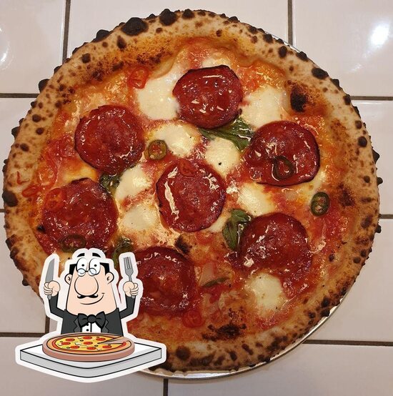 The Dough Bro's Wood Fired Pizza in Galway Restaurant reviews