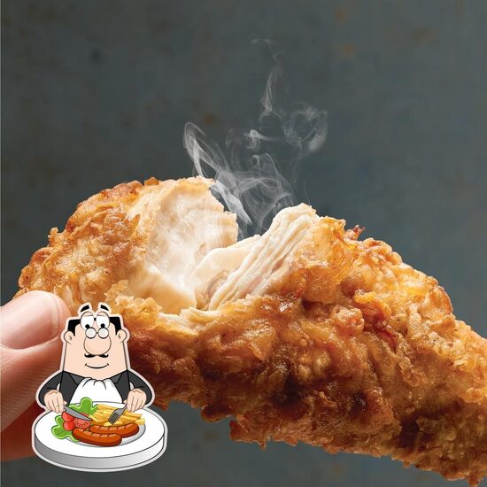 Restaurante Raising Cane's Chicken Fingers, Municipio de North