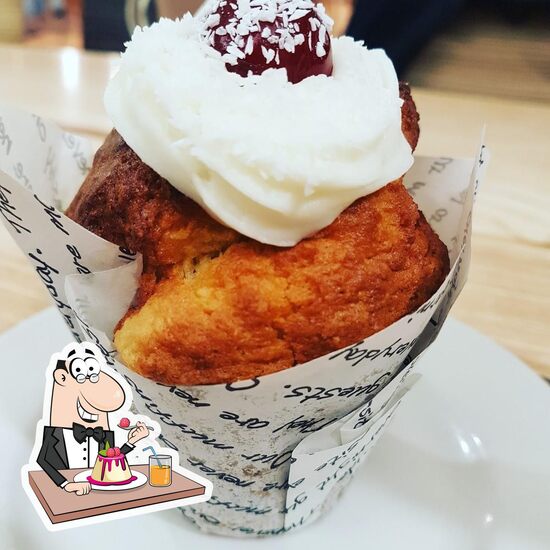 BB's Coffee & Muffins in Glenrothes Restaurant reviews