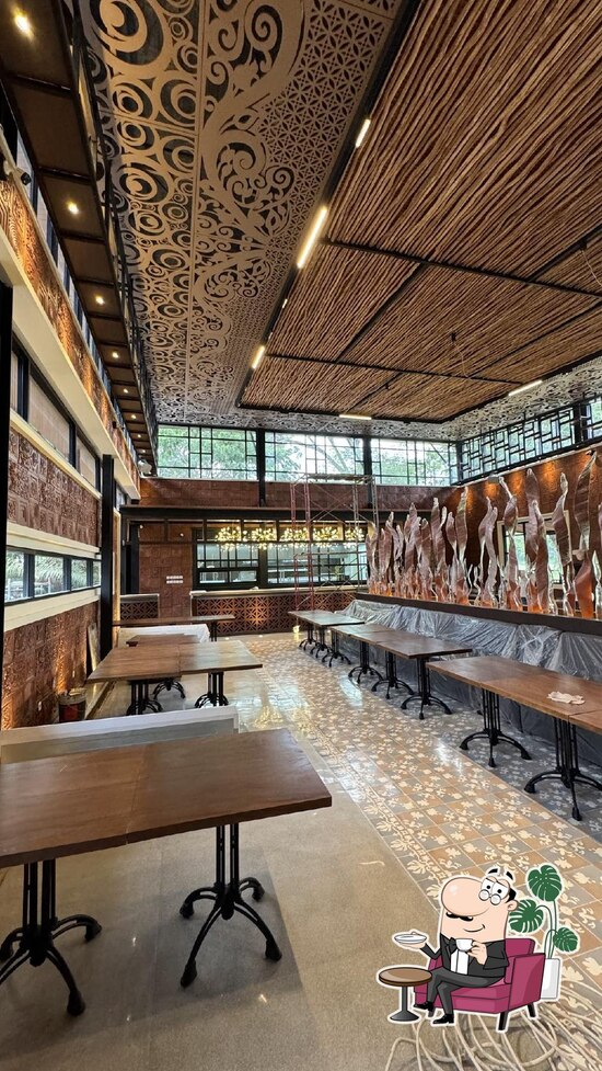 Beatus Alfresco Dining & Grill, Surabaya Restaurant menu, prices and