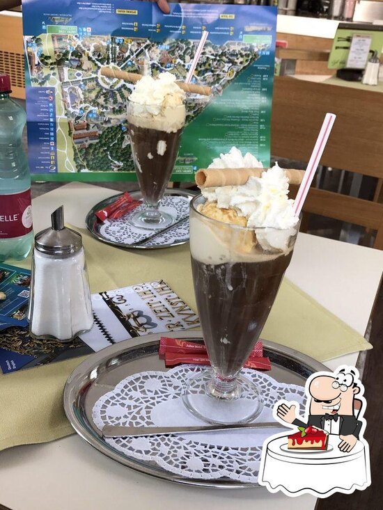 Speisekarte von Café Hietzing cafe, Wien
