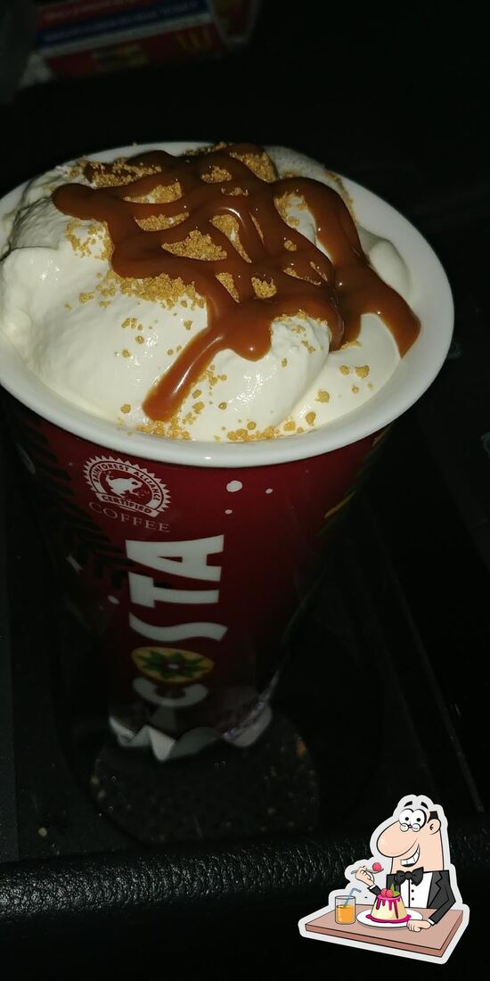 Costa Nantwich, 2, Chatterton House, Church Ln in Nantwich Restaurant