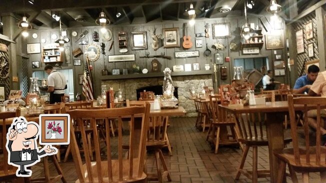 Cracker Barrel Old Country Store, McAllen - Carta del restaurante y