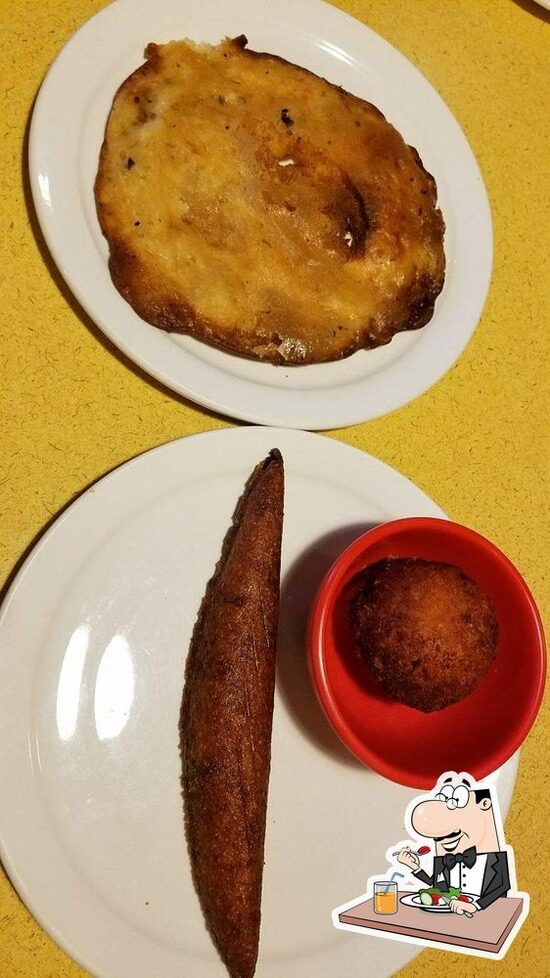 Sofrito Rico Authentic Puerto Rican Cuisine, 5201 W Charleston Blvd