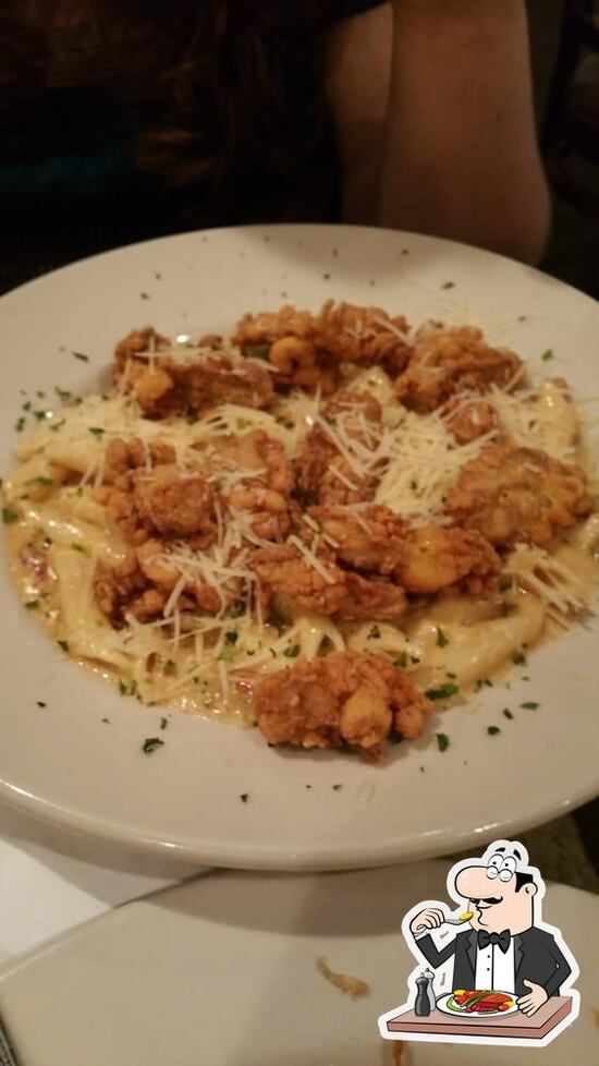 DiCristina's Italian and Seafood Restaurant in Covington Restaurant