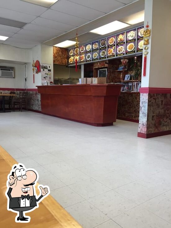 Menu at China City Restaurant, Maysville