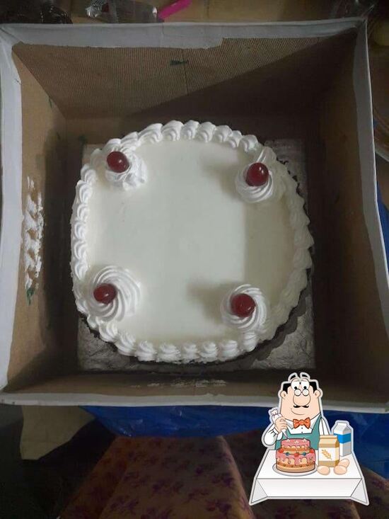 Menu at Navarang bakery &ice creams&soft drinks, Vijayawada