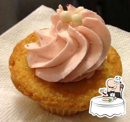 Menu at Cupcake City, Reading, Route 28