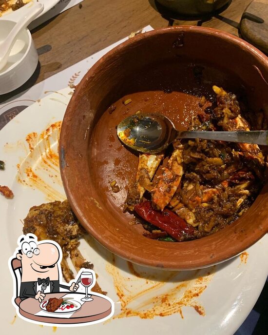 No.10 Fort Cochin Seafood Restaurant in Indiranagar, Bangalore