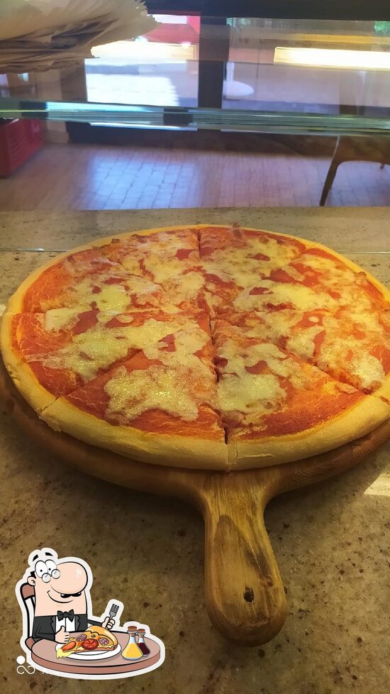 Menu da Pizzeria Senza Nome, Migliarina